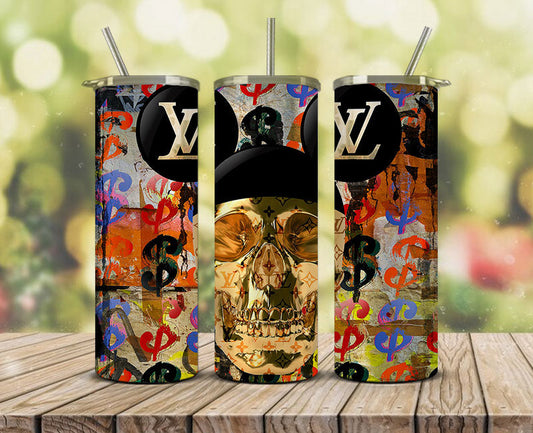 Tumbler 20oz Skinny Png ,Tumbler Wrap Bundle Png,Skinny Tumbler 20oz ,Logo Tumbler Png, Fashion Brand Logo, Tumbler Wrap 72 Tumblerpng