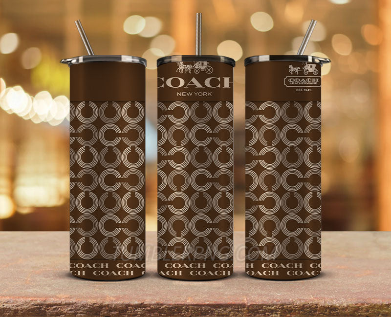 Luxury Designer Tumbler Design,Skinny Tumbler 20oz ,Digital Luxury Fashion 20oz Tumbler Wrap,Tumbler Logo Brand 79