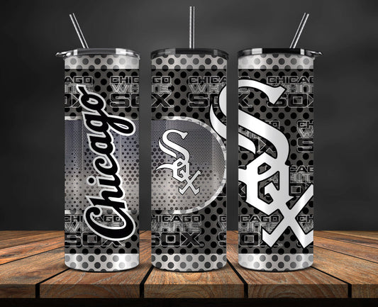 Chicago White Sox Png,  Mlb Tumbler  Mlb Logo Tumbler Png 07