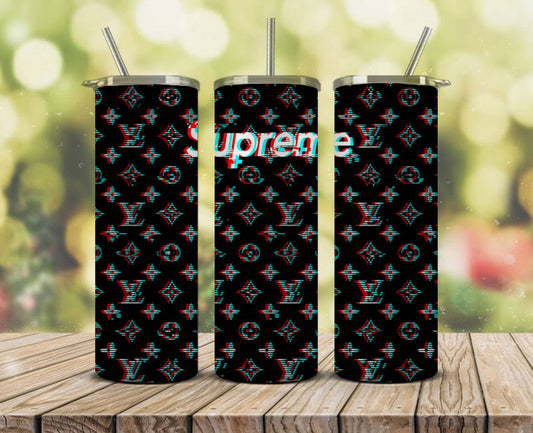 Tumbler 20oz Skinny Png ,Tumbler Wrap Bundle Png,Skinny Tumbler 20oz ,Logo Tumbler Png, Fashion Brand Logo, Tumbler Wrap 81 Tumblerpng