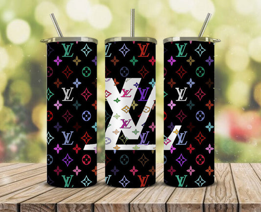Tumbler 20oz Skinny Png ,Tumbler Wrap Bundle Png,Skinny Tumbler 20oz ,Logo Tumbler Png, Fashion Brand Logo, Tumbler Wrap 87 Tumblerpng