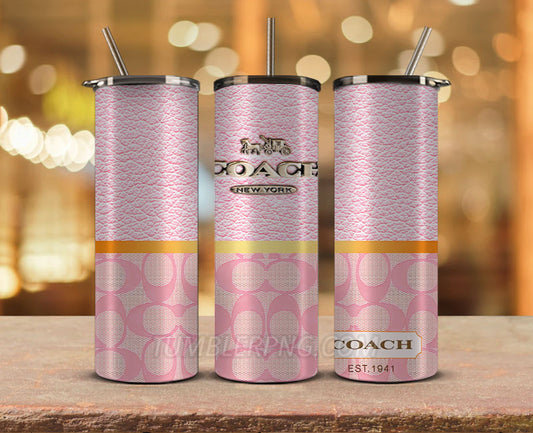 Luxury Designer Tumbler Design,Skinny Tumbler 20oz ,Digital Luxury Fashion 20oz Tumbler Wrap,Tumbler Logo Brand 88