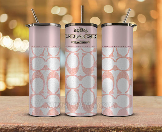 Luxury Designer Tumbler Design,Skinny Tumbler 20oz ,Digital Luxury Fashion 20oz Tumbler Wrap,Tumbler Logo Brand 89