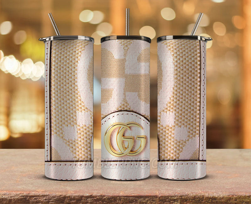 Luxury Designer Tumbler Design,Skinny Tumbler 20oz ,Digital Luxury Fashion 20oz Tumbler Wrap,Tumbler Logo Brand 08