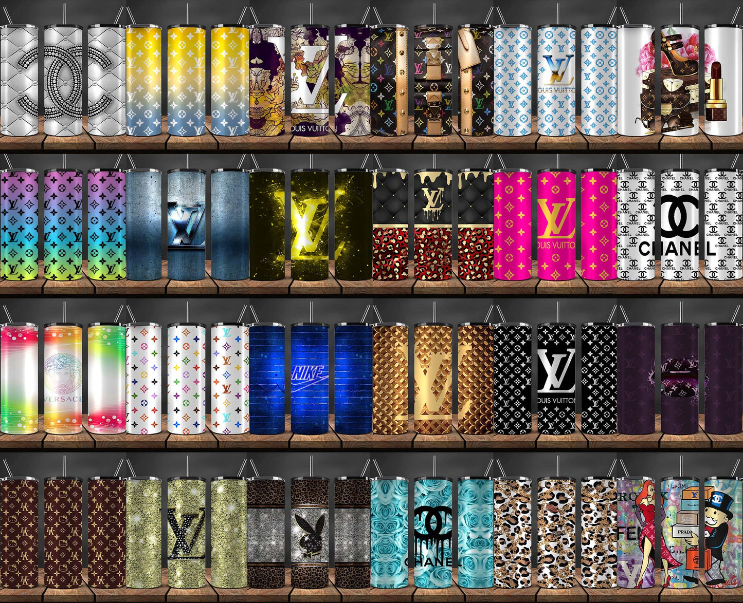 70+ Tumbler Wraps 20 oz, Fashion Luxury Logo Tumbler Wrap Png Bundle, –  Tumblerluxury